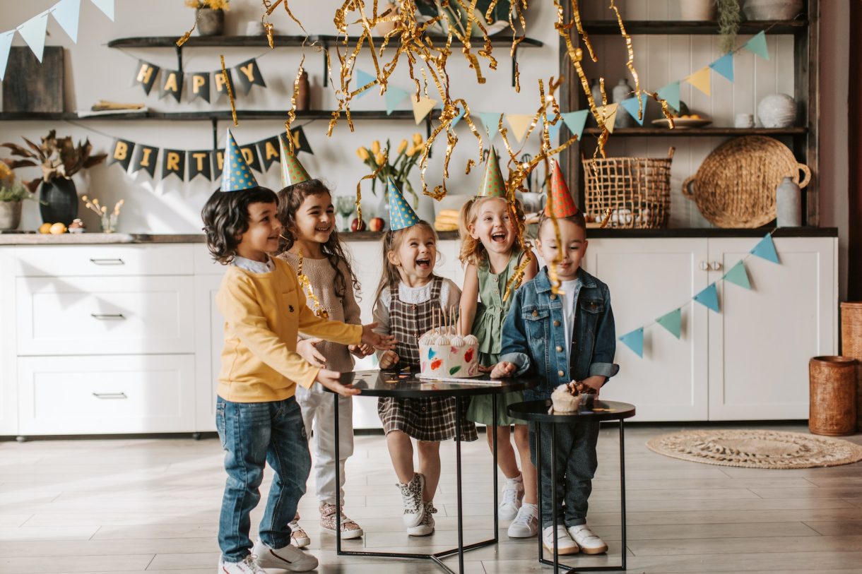 Tartas de cumpleaños para niños: 6 tendencias para fiestas infantiles