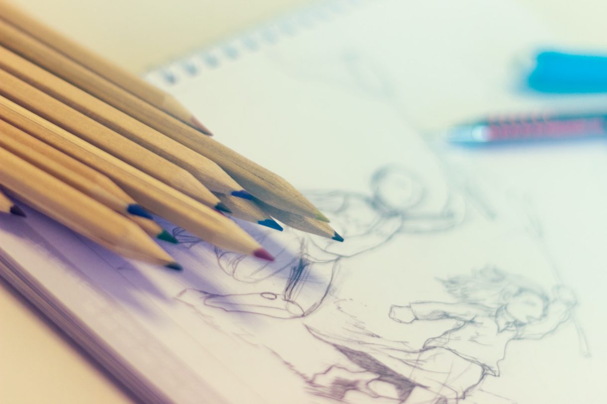 5 beneficios de las clases de dibujo para niños y niñas