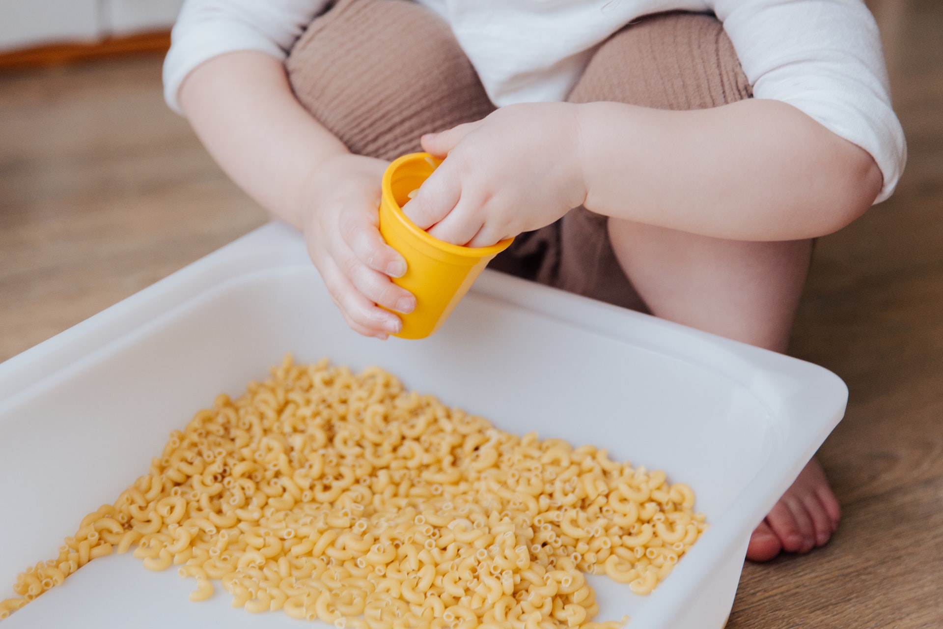 Que Son Los Trasvases Montessori Y Para Que Sirven