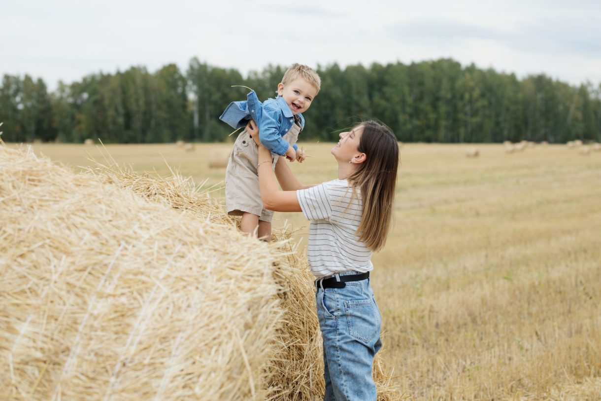 Cómo actuar ante las rabietas en niños de 3 años: 6 consejos