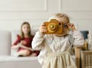 Álbum de fotos tradicional para niños: 6 ventajas muy prácticas