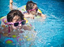 Ninos Manguitos Piscina 2