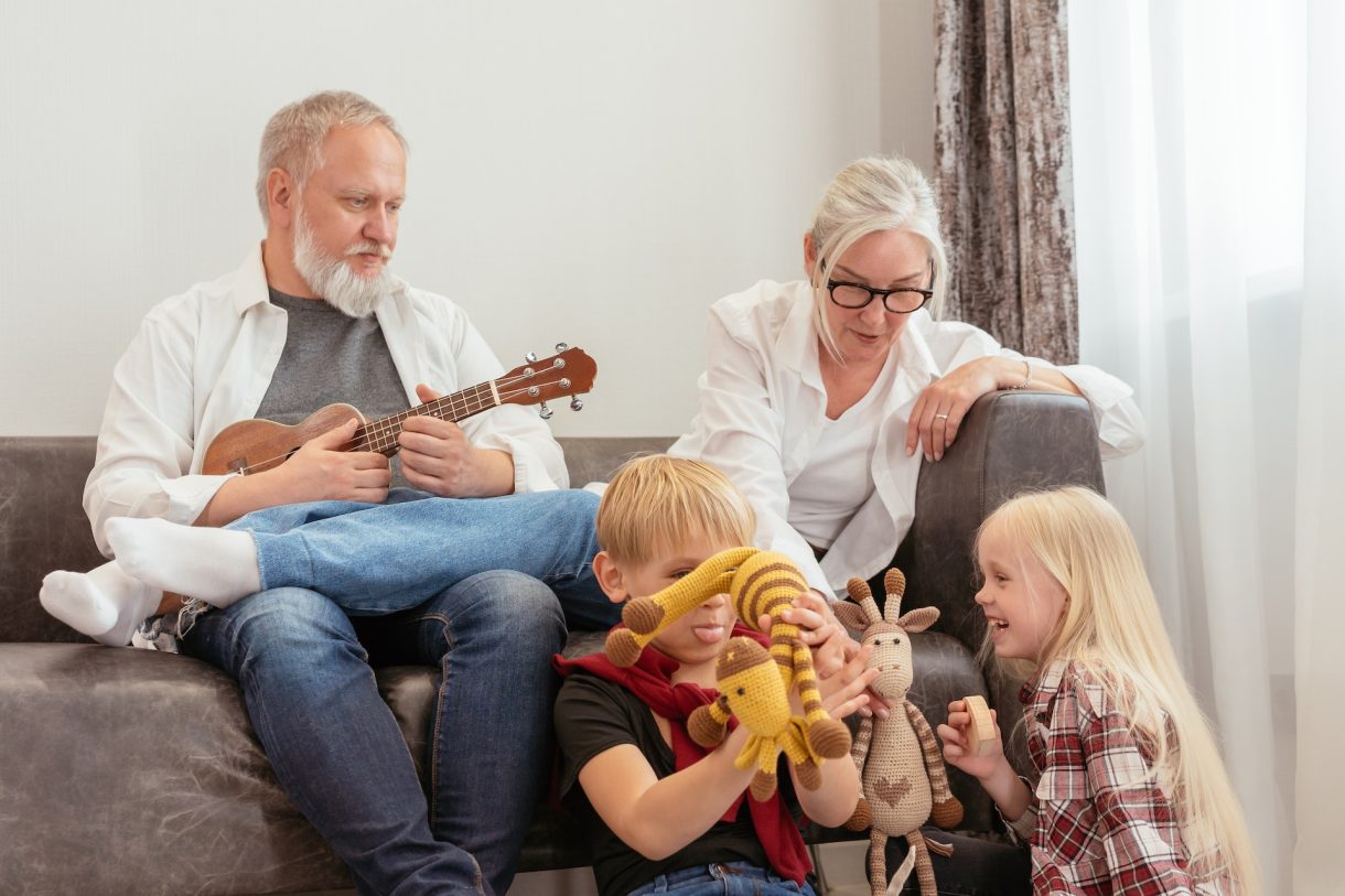 6 razones para asistir a un concierto de música en familia