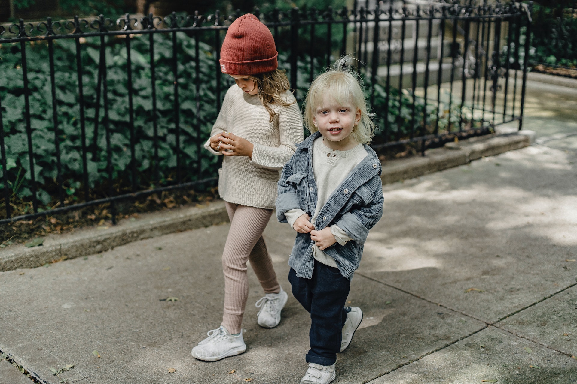 Como Hacer Amigos En El Barrio Durante La Infancia