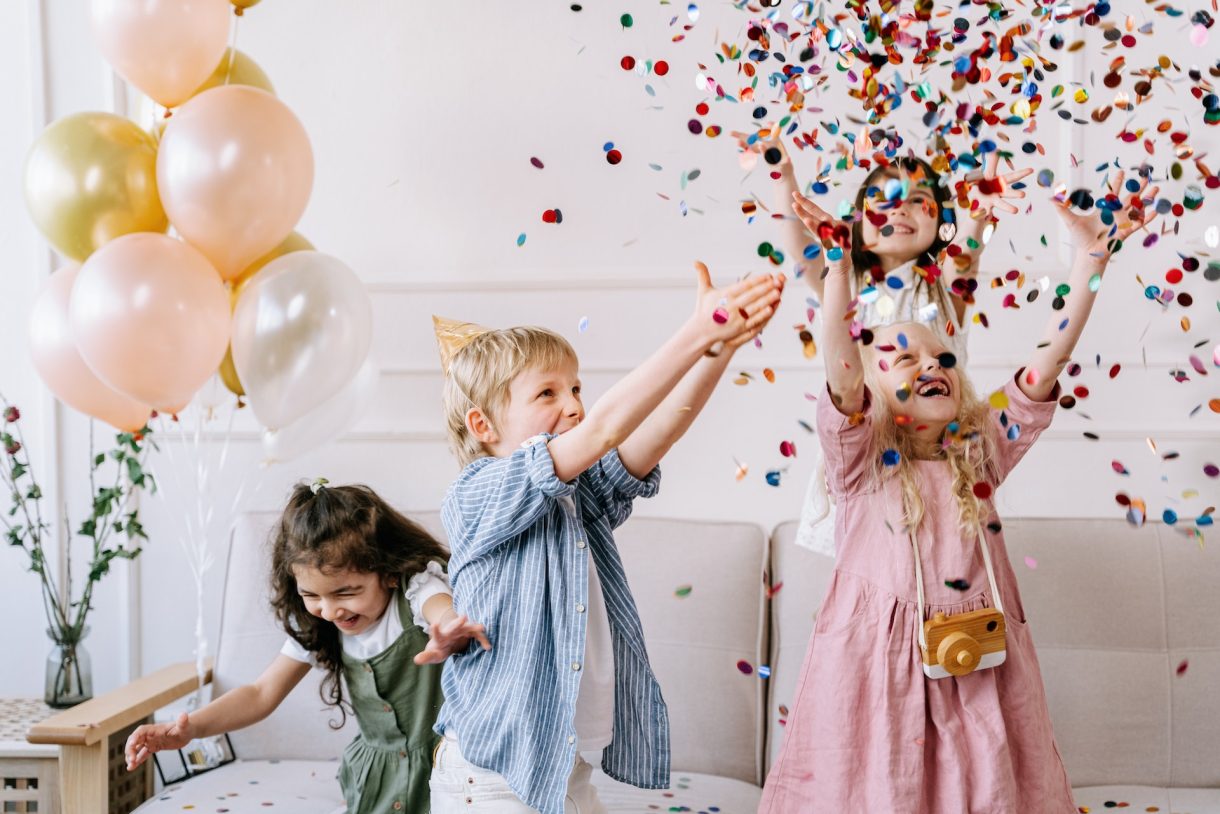 Cómo limitar los regalos en los cumpleaños infantiles: 6 ideas