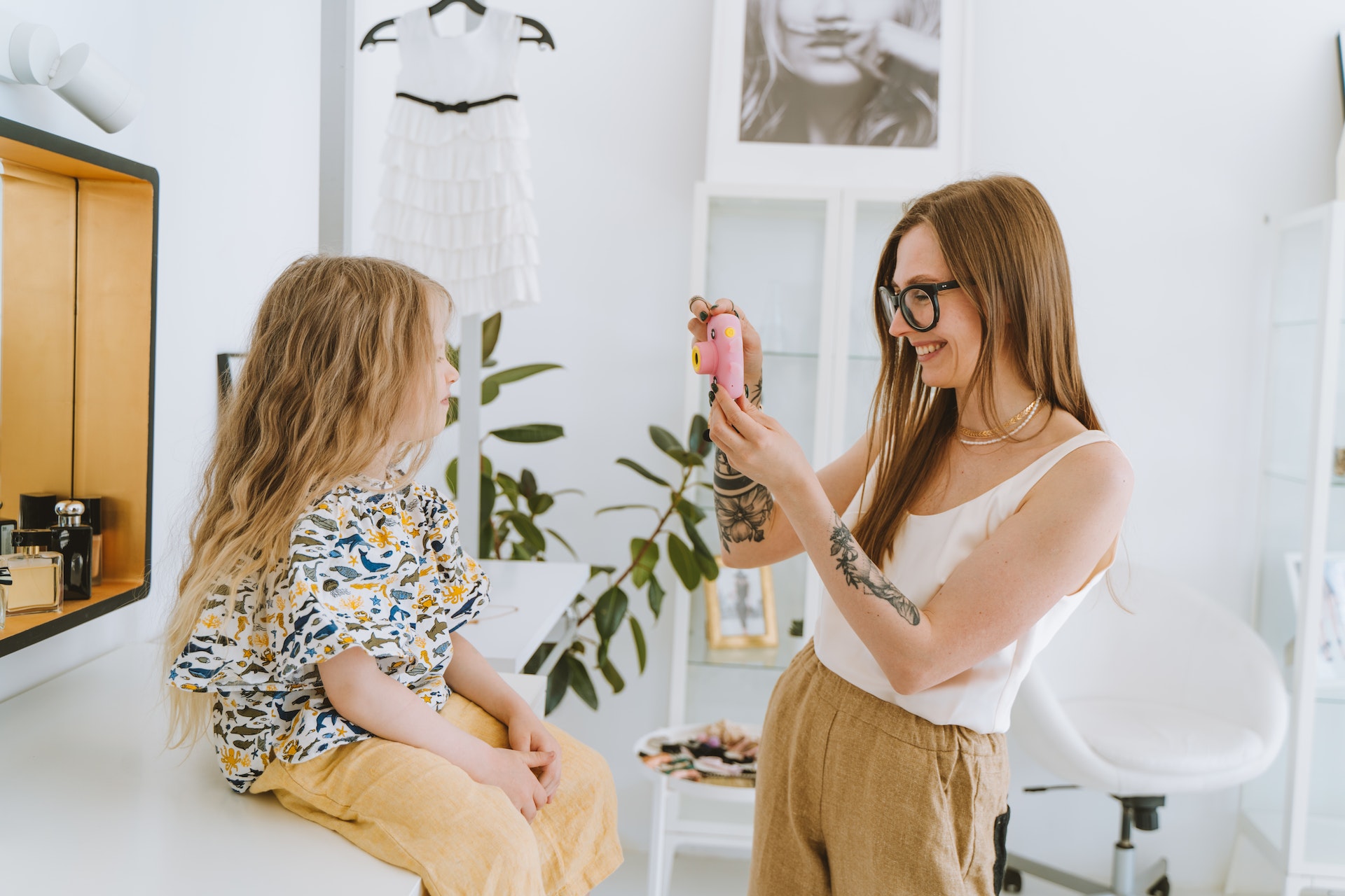 Seis Ideas De Tatuajes Para Madres