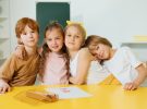 Aprender a trabajar en equipo en la infancia: 6 lecciones clave