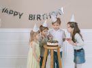 Fiesta de cumpleaños infantil: 6 consejos para que sea sostenible
