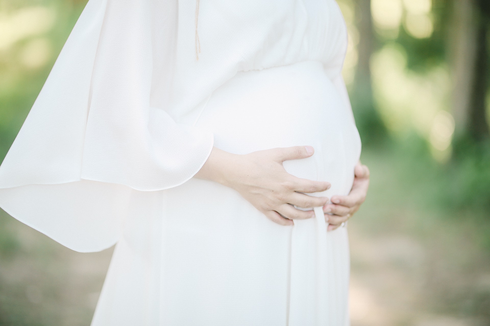 Moda Premama Para Eventos Y Celebraciones