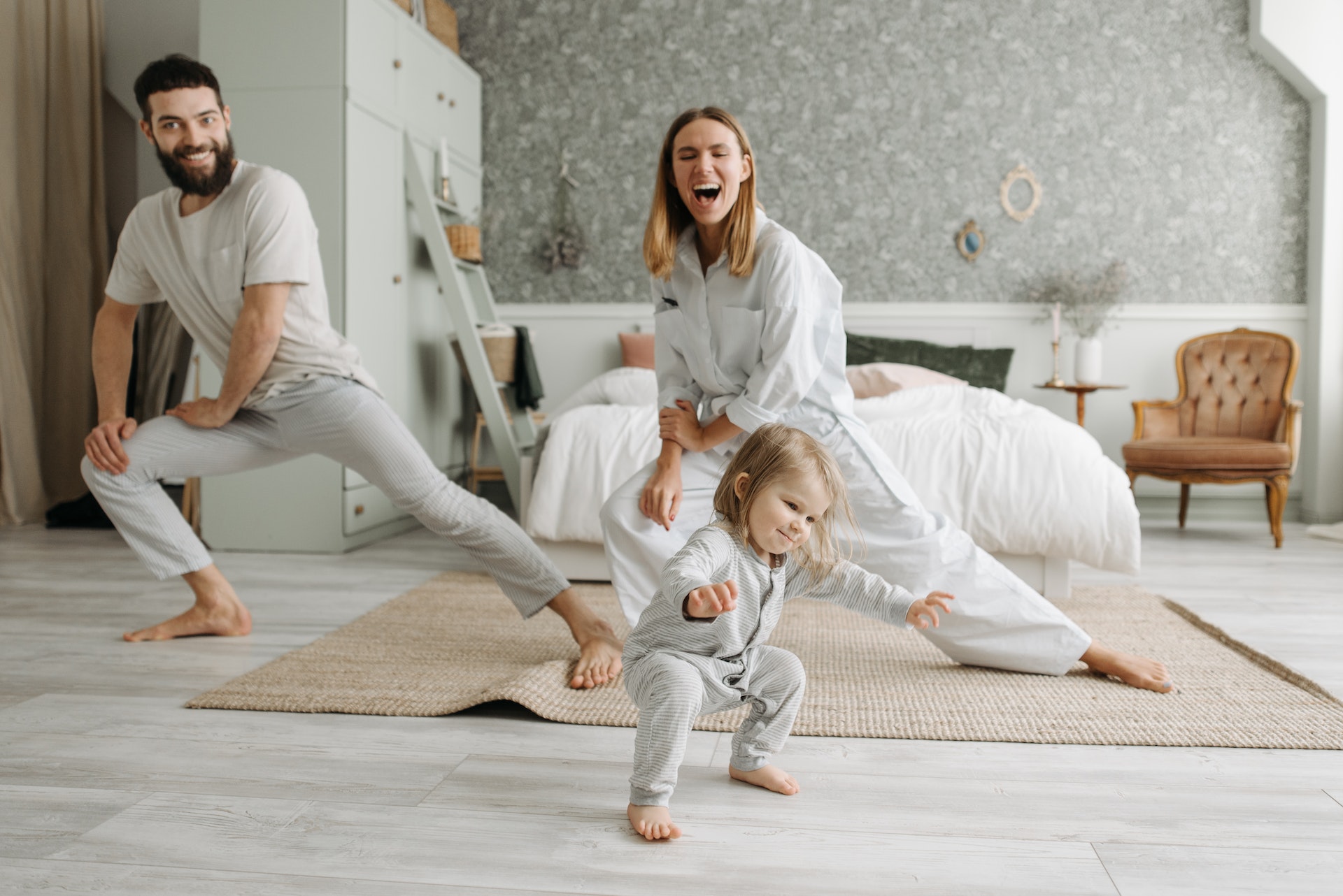 Patrones De Conducta En Padres Y Madres