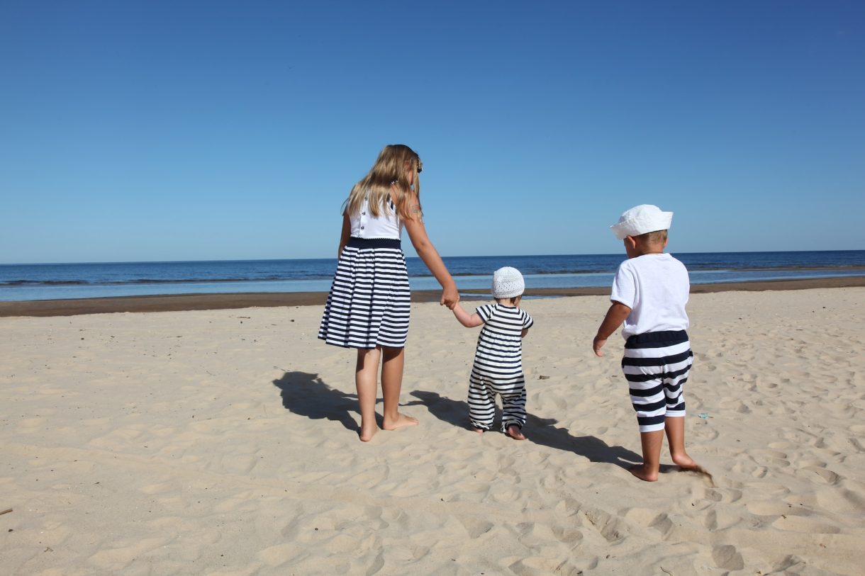 Verano y niños: 8 riesgos a evitar durante las vacaciones