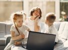 Multitarea digital en familias con niños: consejos para padres