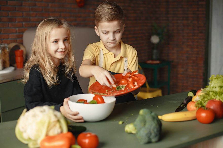 Habitos De Alimentacion Saludable Para Ninos En Verano