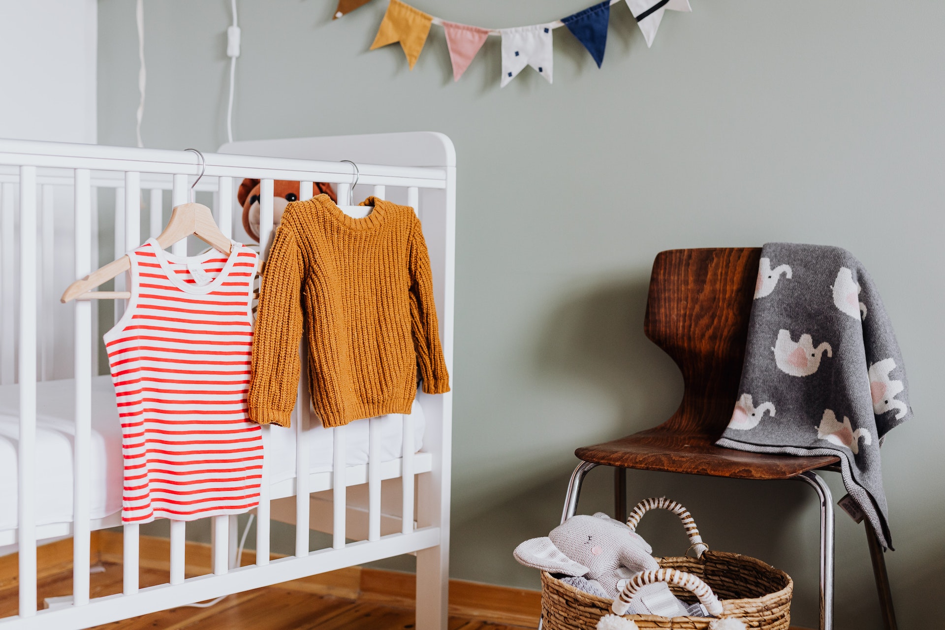 Como Mantener El Orden En El Cuarto Del Bebe