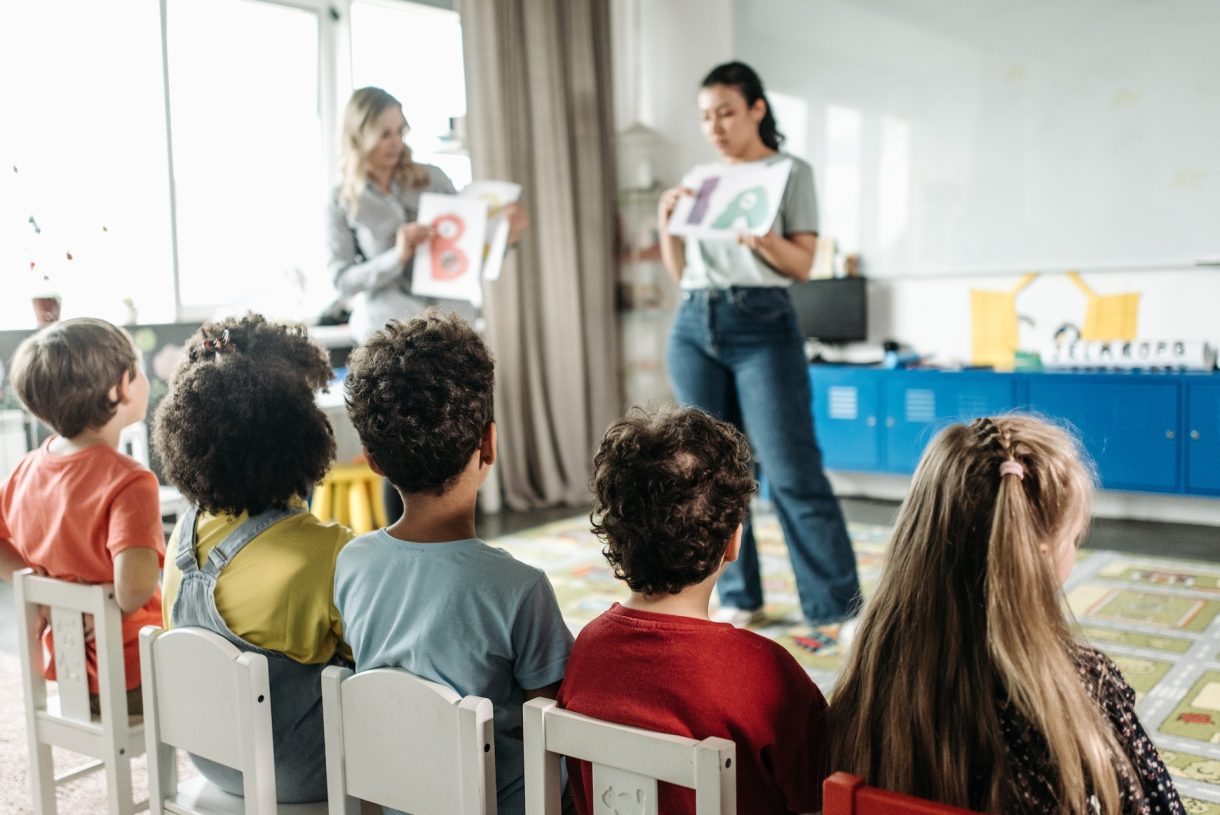 Primer día en la escuela infantil: 5 consejos para padres