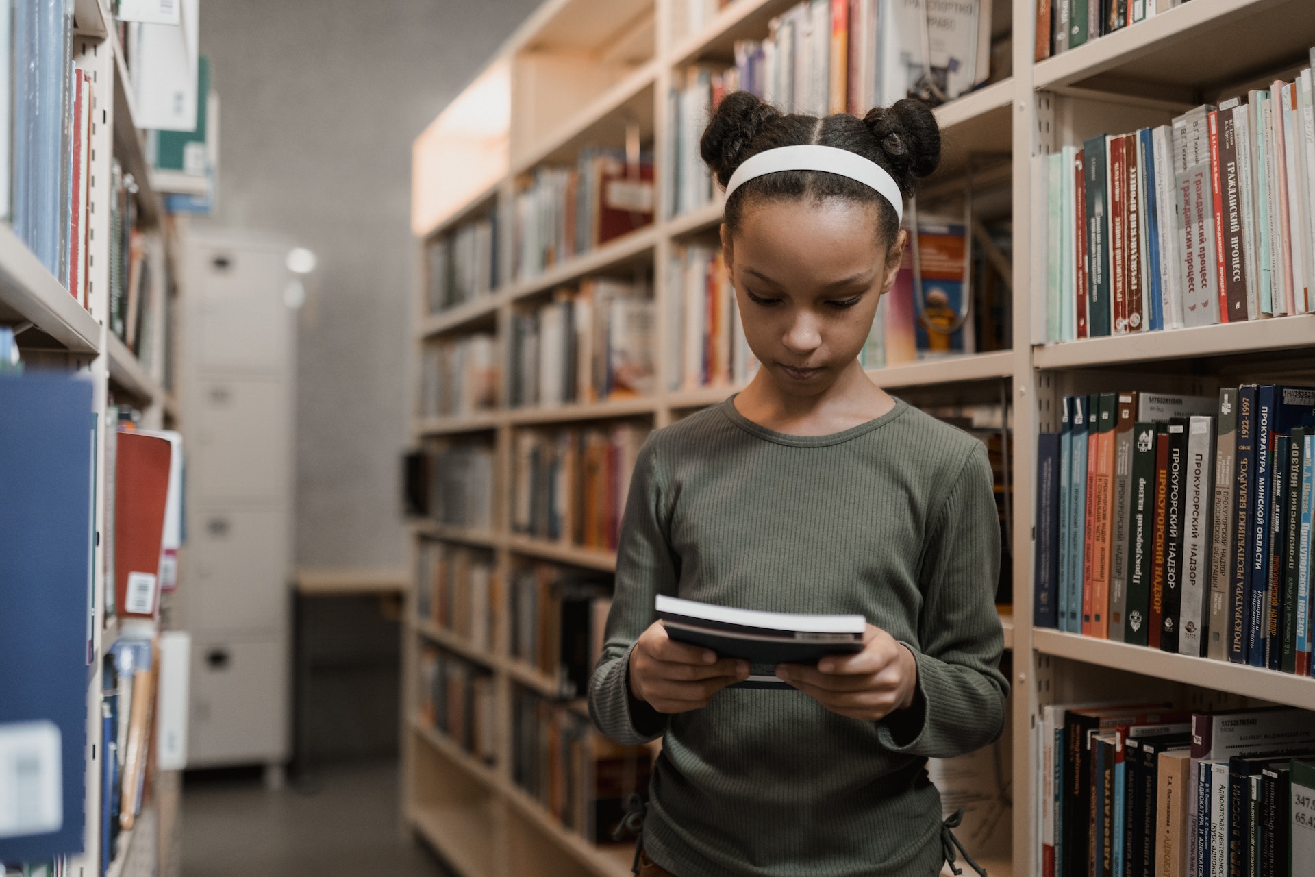 Como Educar A Los Ninos En El Uso Responsable De Los Libros Y Las Instalaciones De La Biblioteca