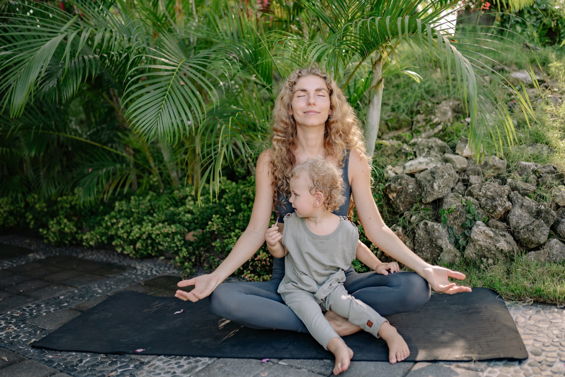 Consejos Para Practicar Mindfulness En La Maternidad O La Paternidad