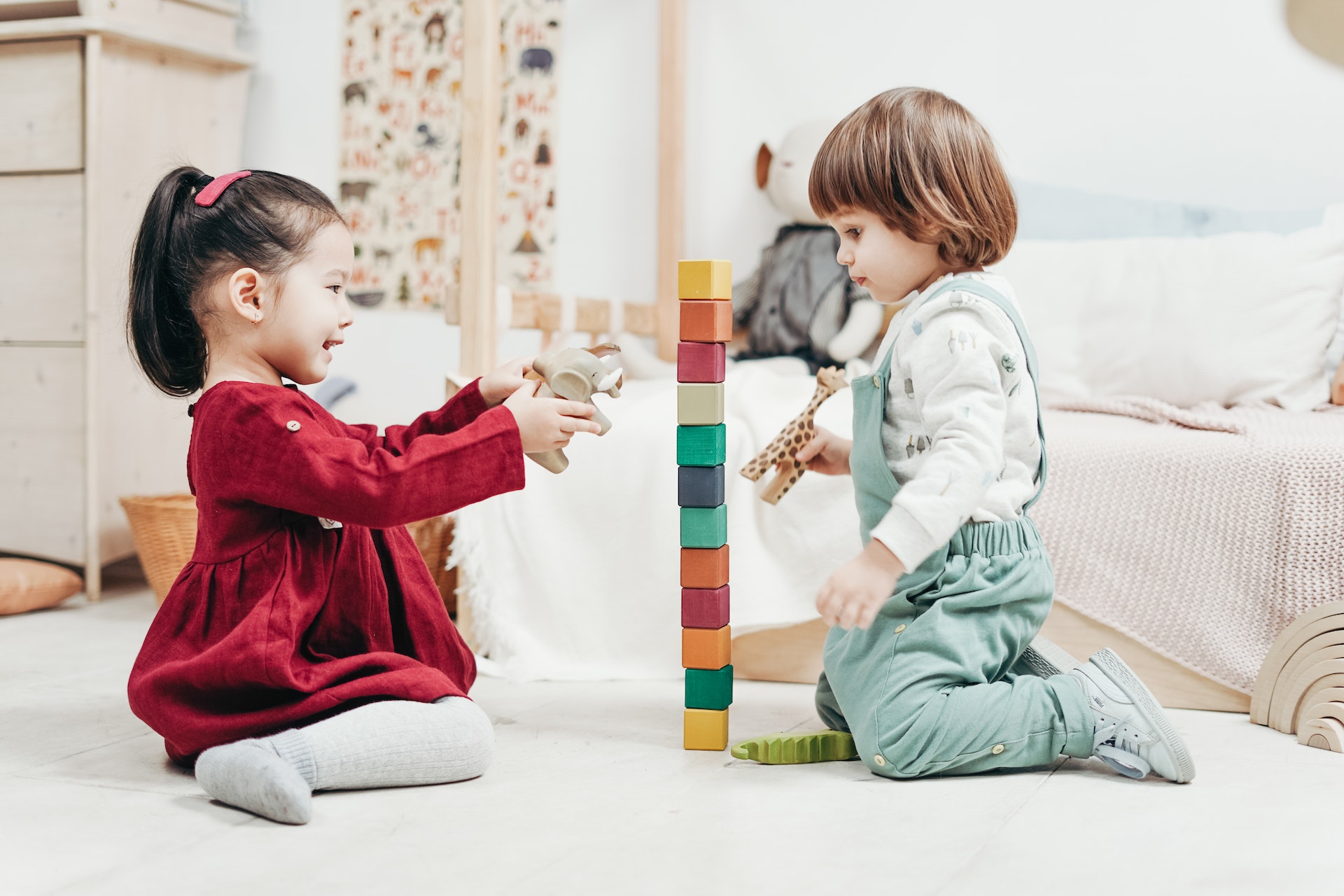 Ventajas De Las Camas Montessori Para Ninos Y Ninas