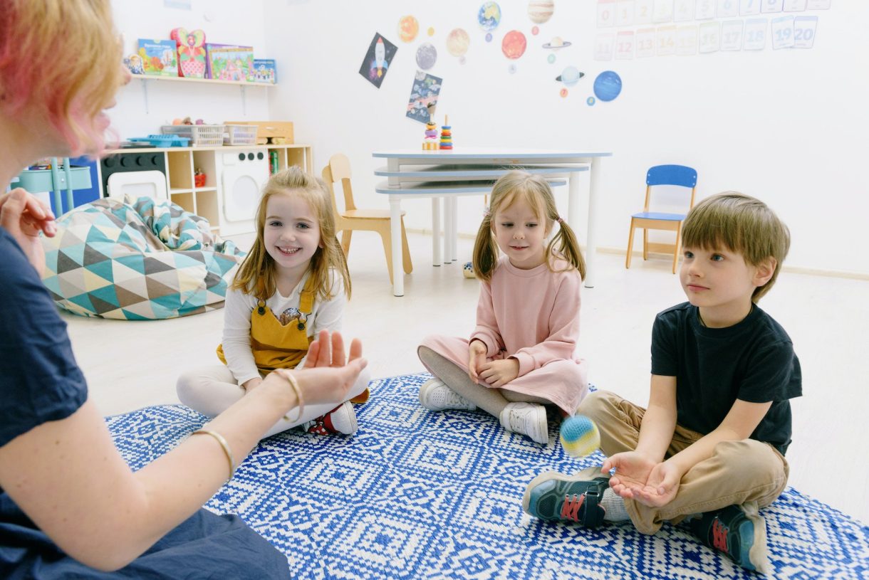 5 beneficios de la organización en la escuela infantil