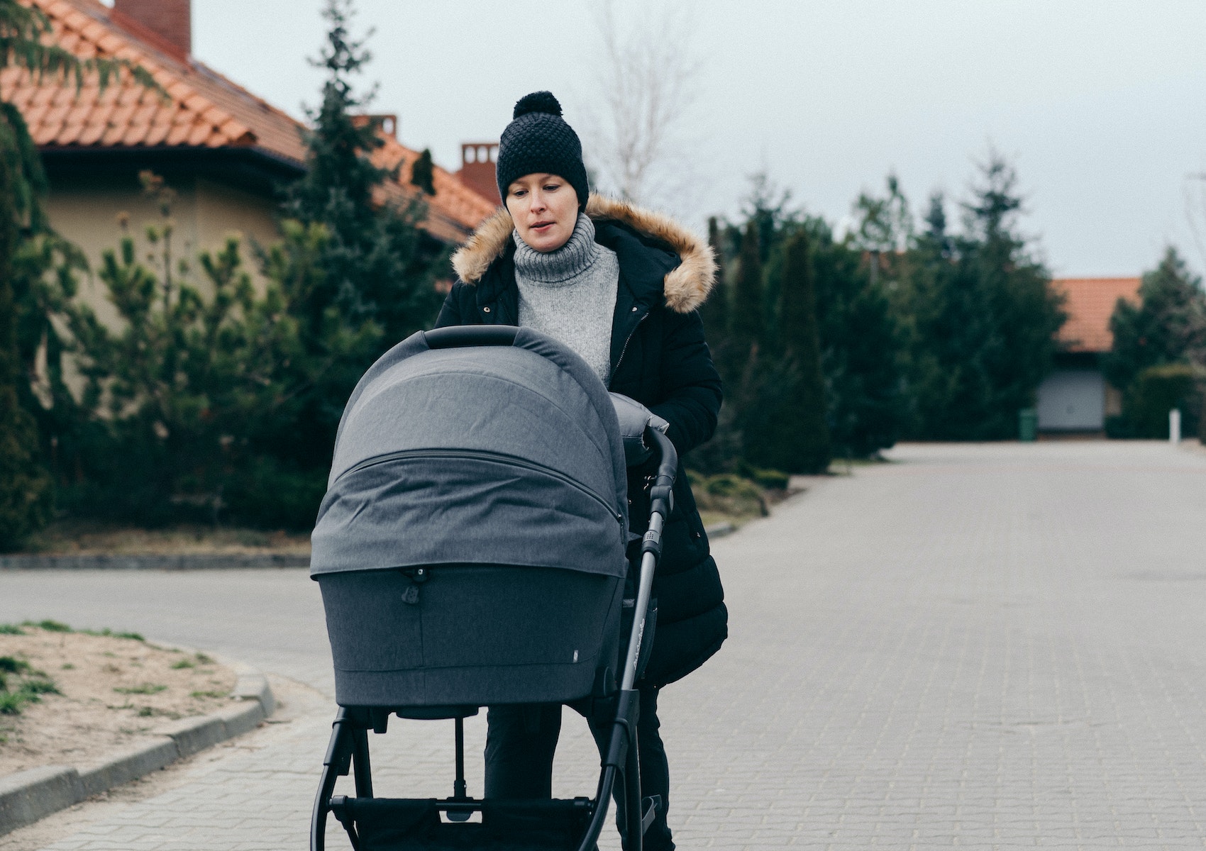 Consejos Para Pasear Con El Bebe Aunque Llueva