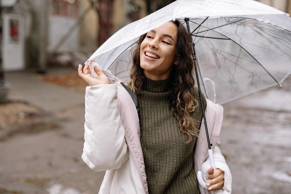 5 consejos para pasear con el bebé en días de lluvia