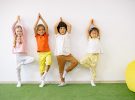 Dinámicas de confianza en actividades de grupo para niños