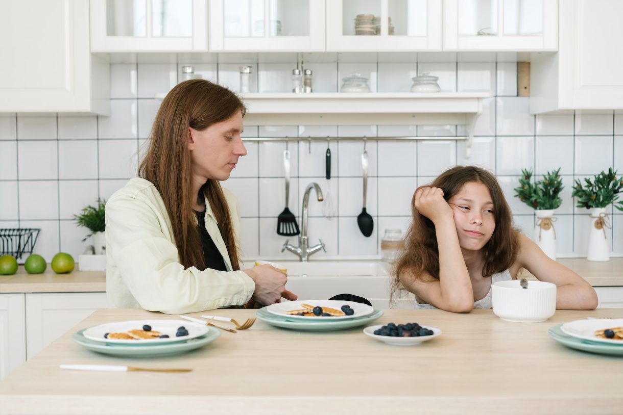 6 errores frecuentes cuando los padres se enfadan con sus hijos