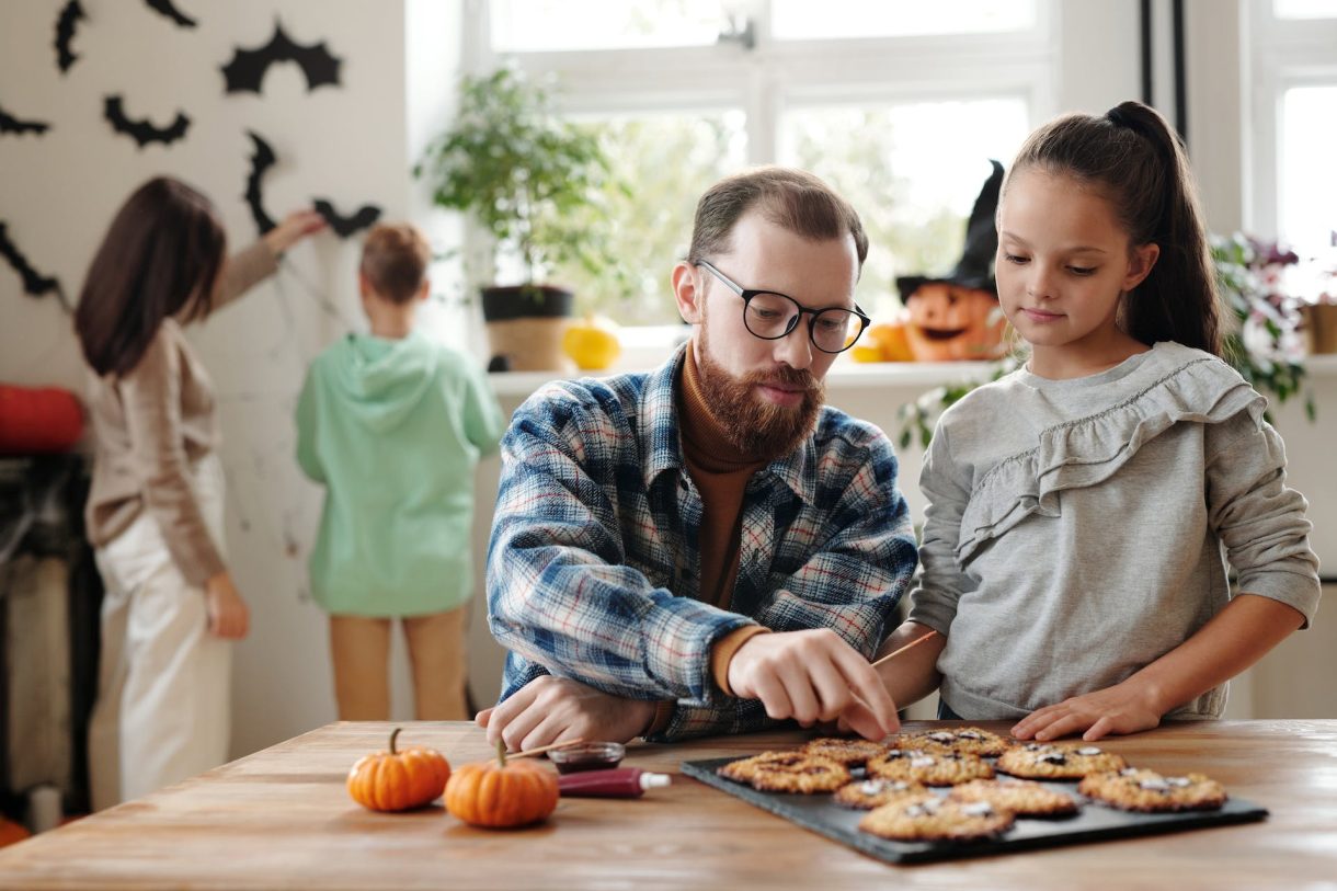 7 tendencias de decoración en Halloween para niños