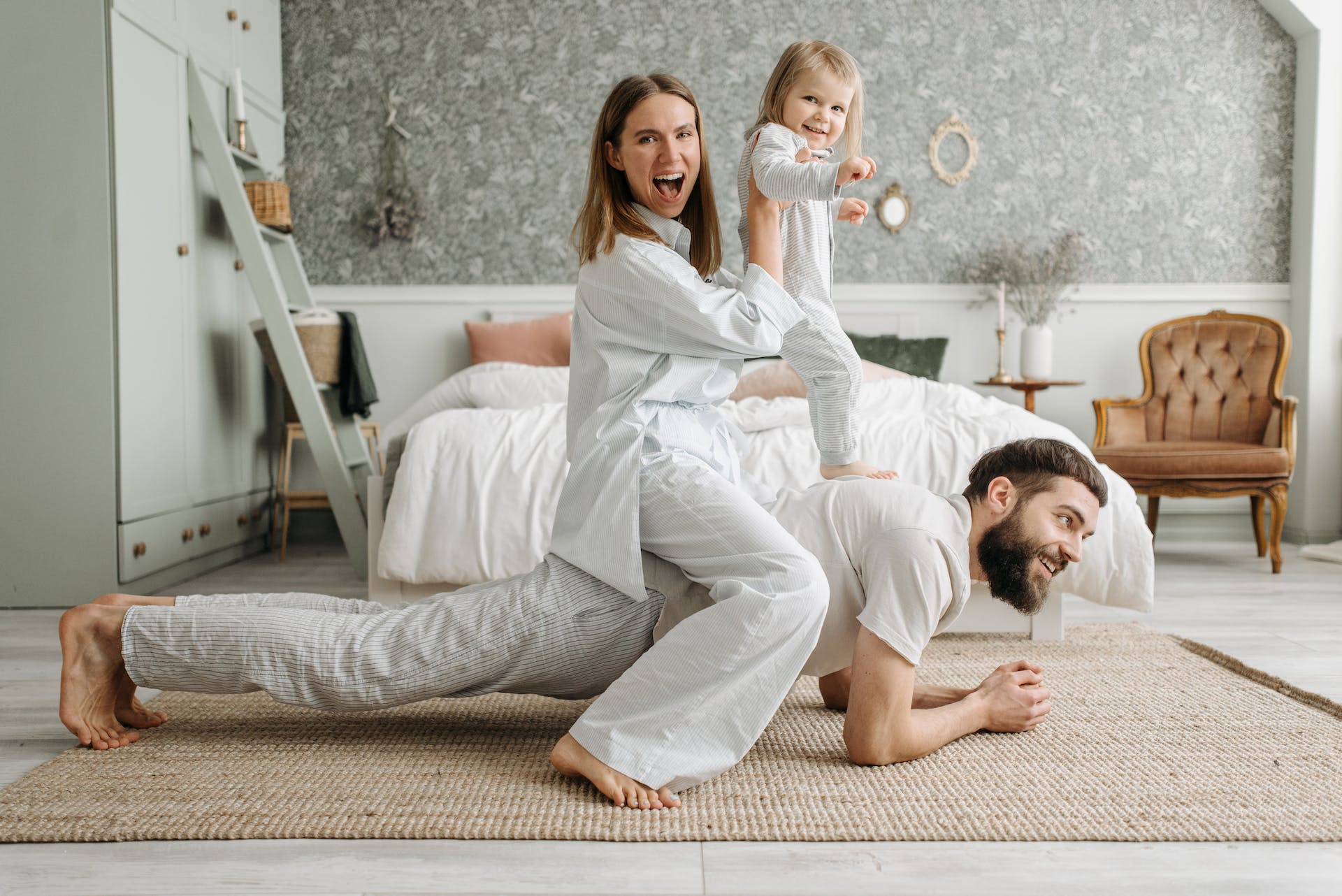 Beneficios Padre Afectivo En La Infancia