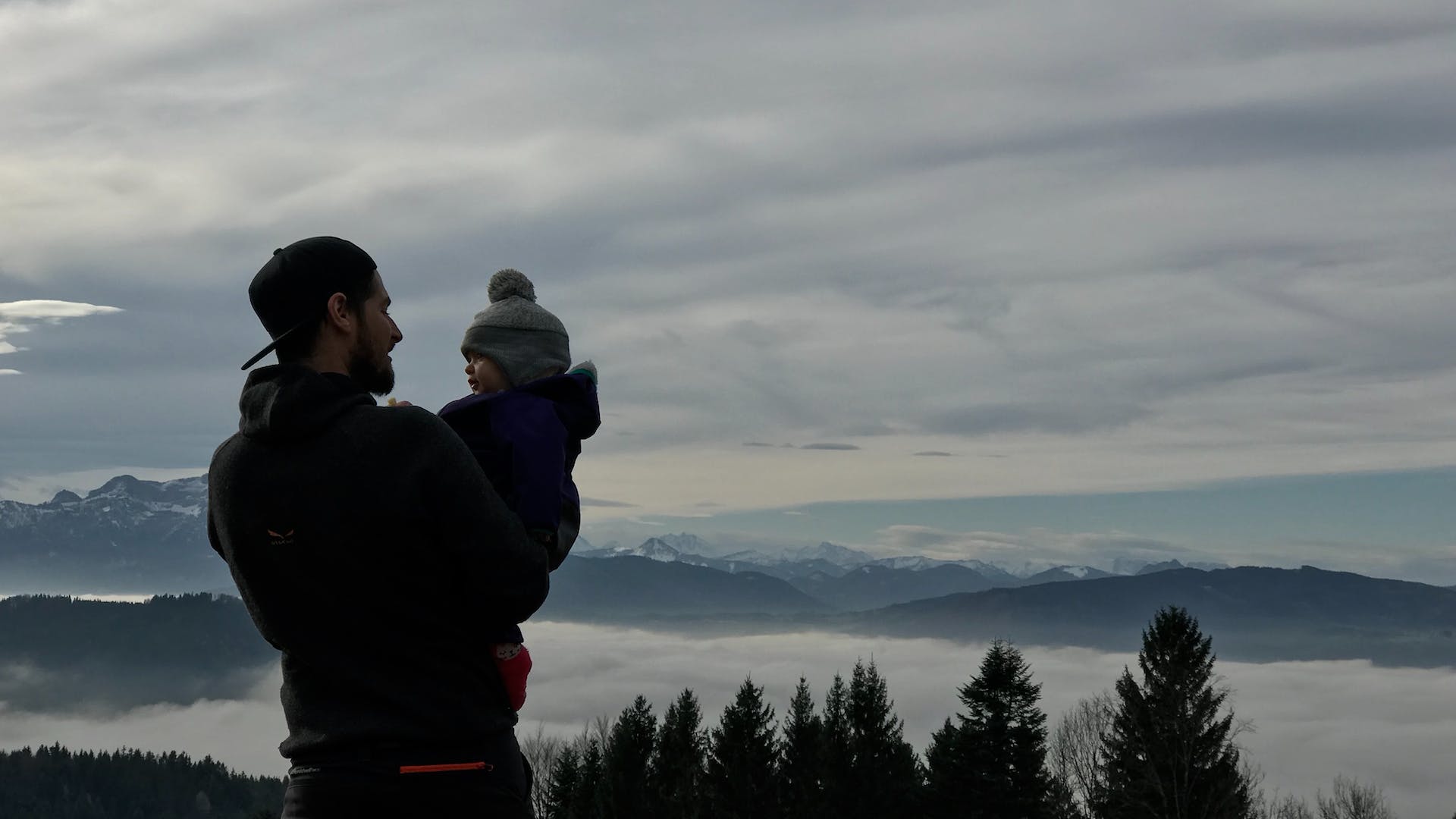 Como Elegir Abrigo De Bebe En Invierno