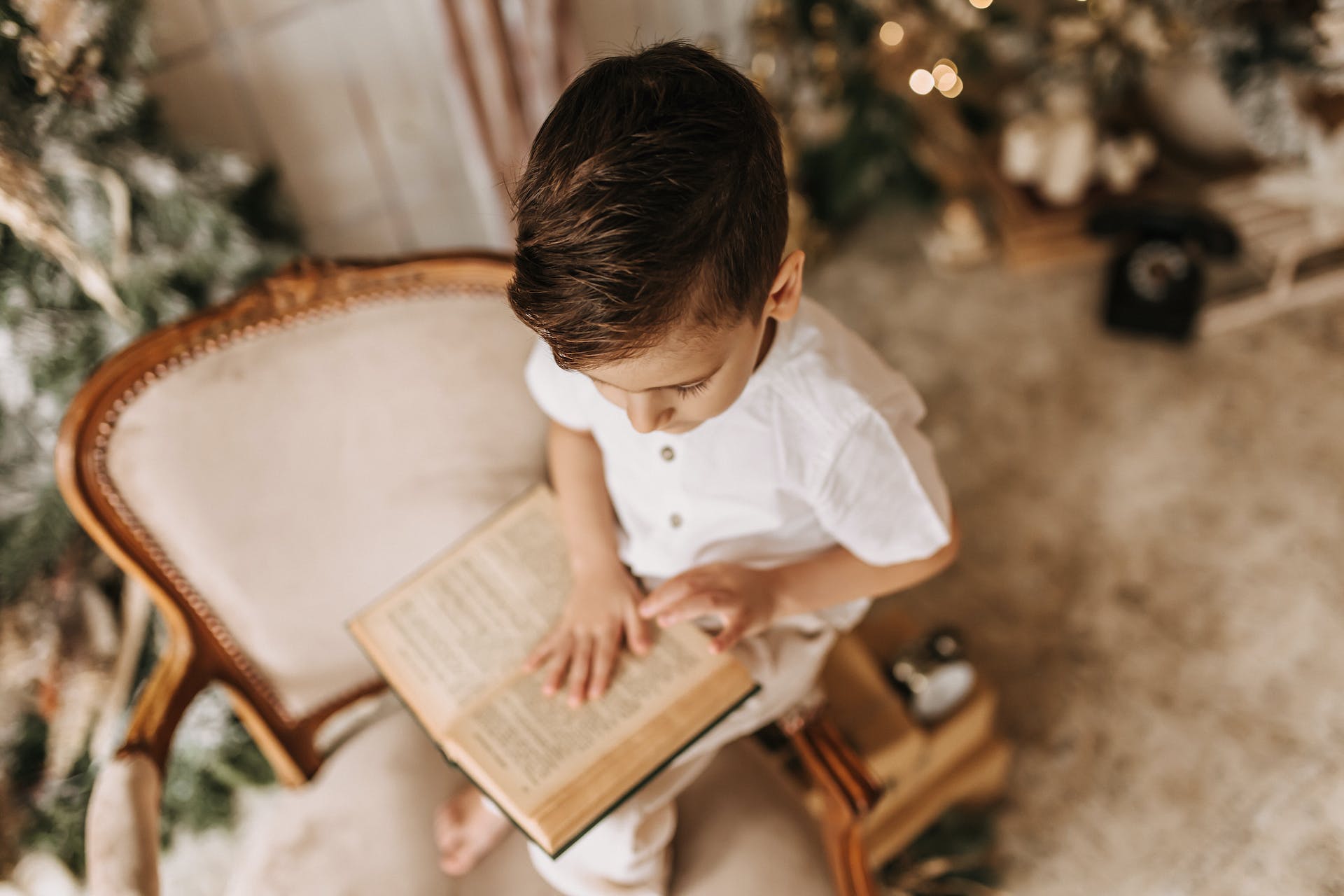 Consejos Para Leer Cuentos De Navidad A Ninos De 3 Anos