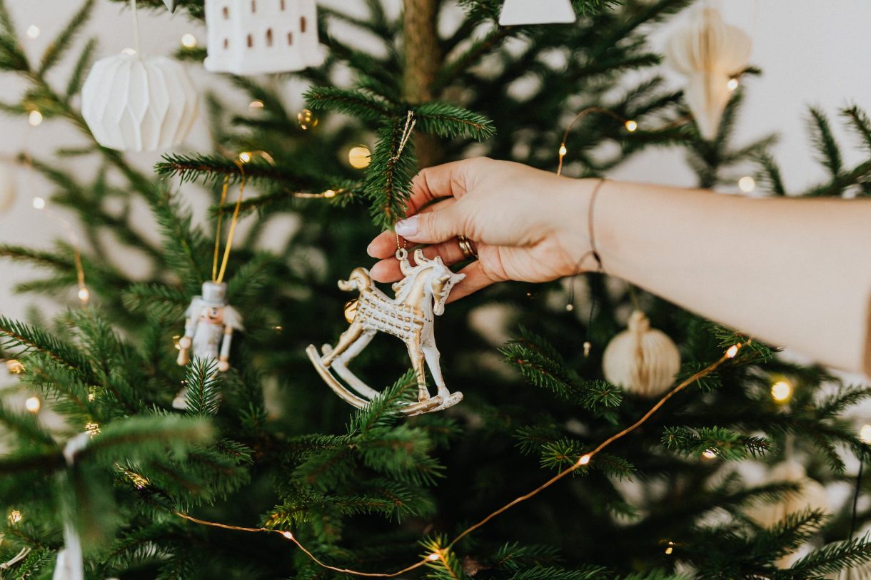 Decoración infantil: ideas para personalizar el árbol de Navidad
