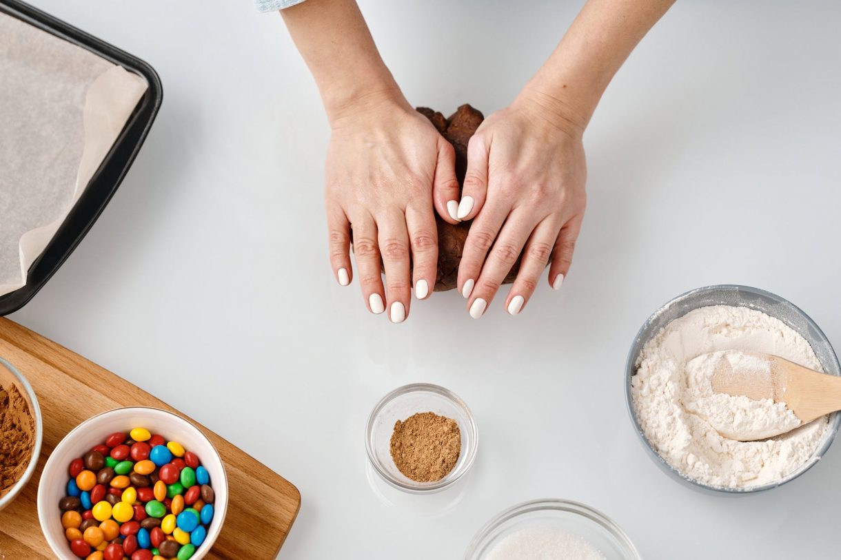 Recetas de Navidad: 6 razones para cocinar con niños en casa