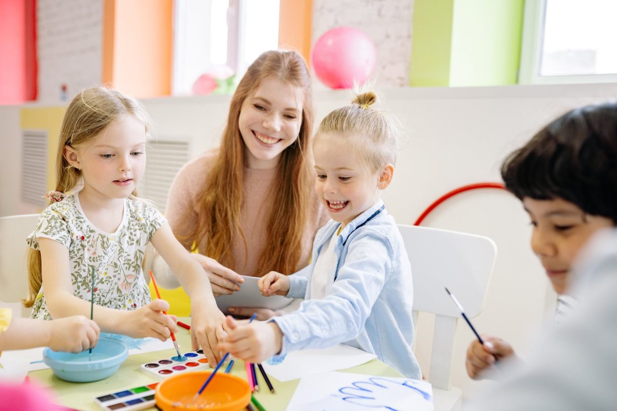 Escuelas infantiles: 6 tendencias en el ámbito de la educación