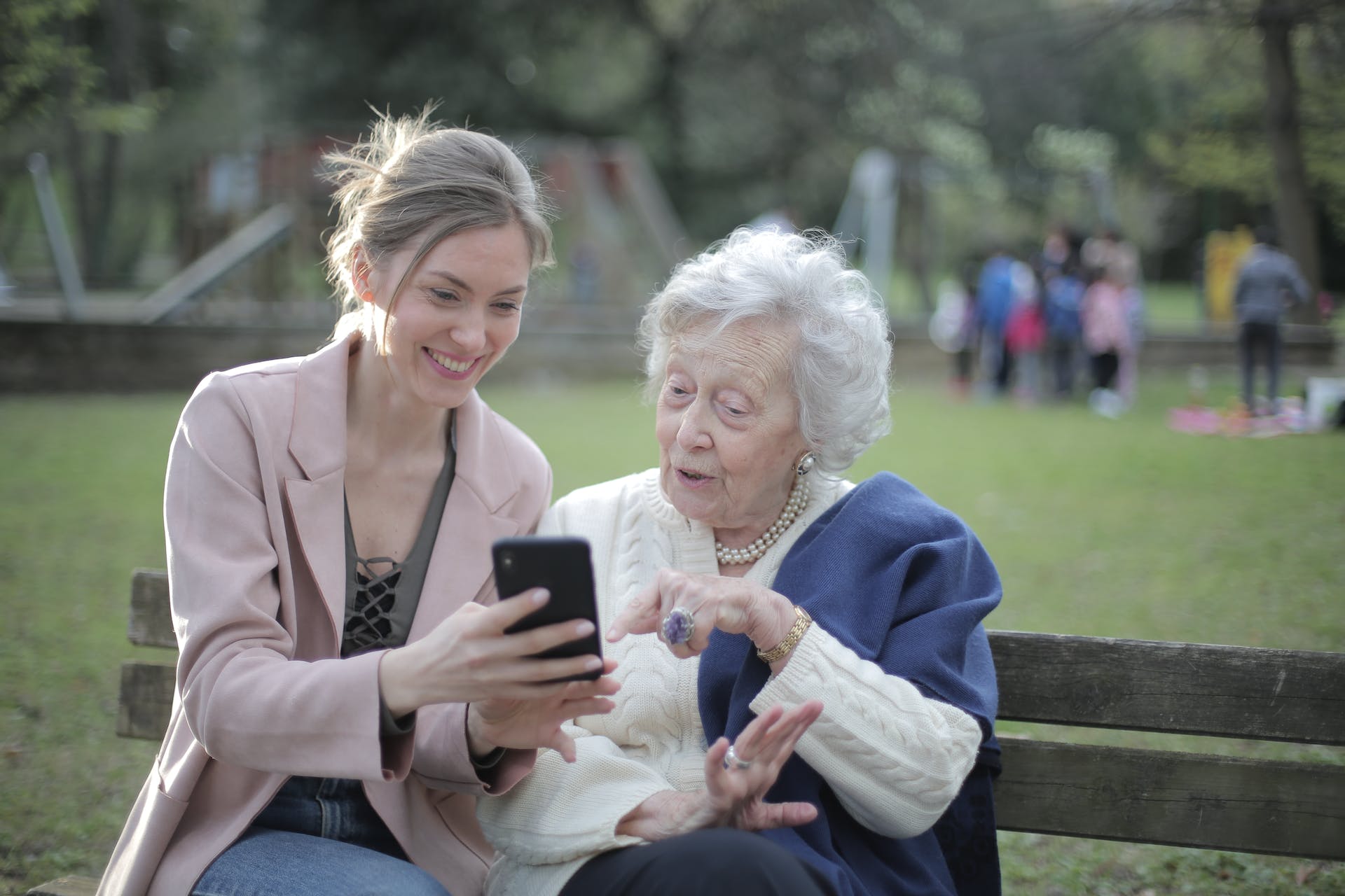 Ventajas De Las Conversaciones Entre Madres