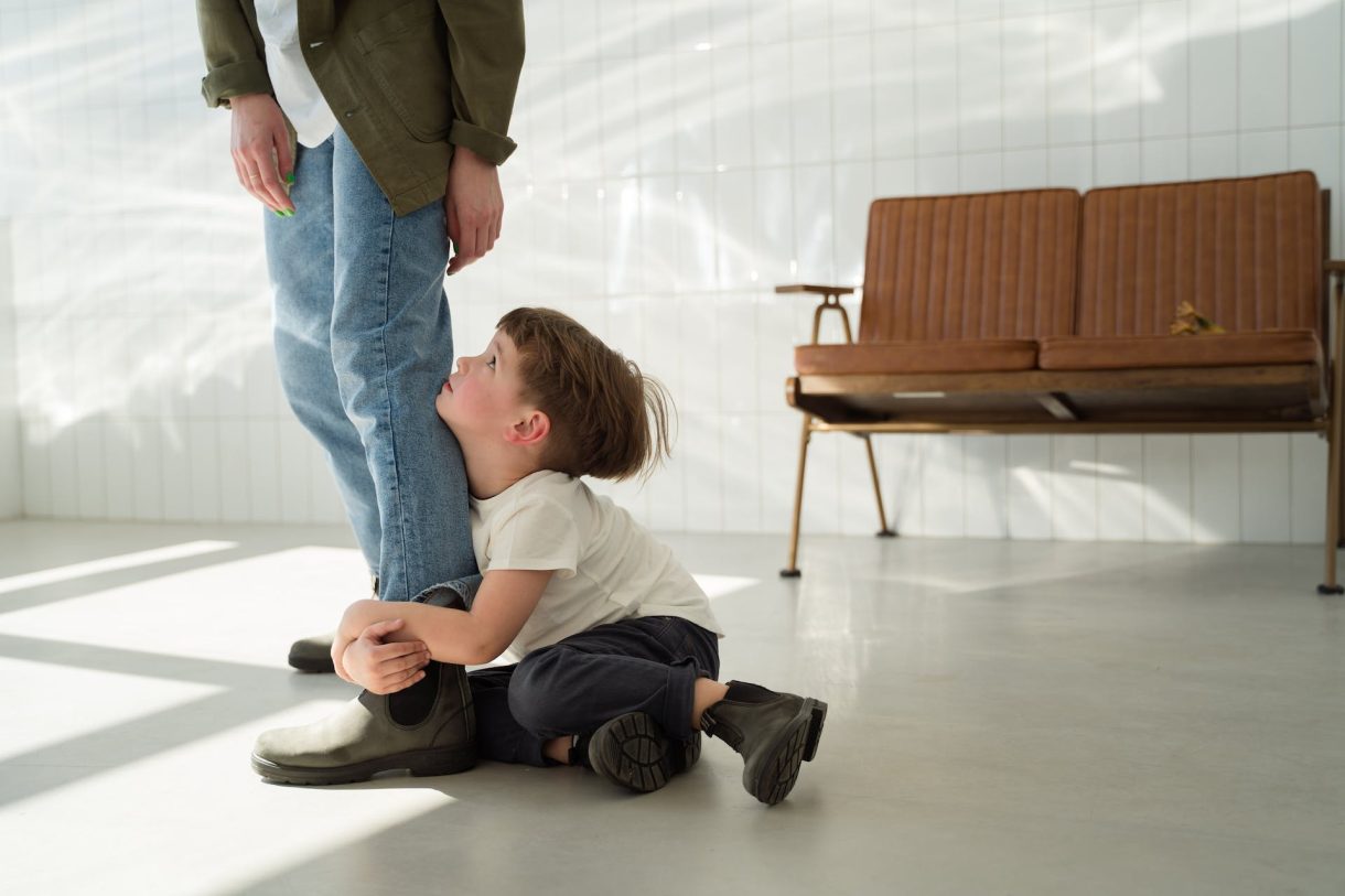 Psicología infantil: 6 falsas creencias sobre rabietas infantiles