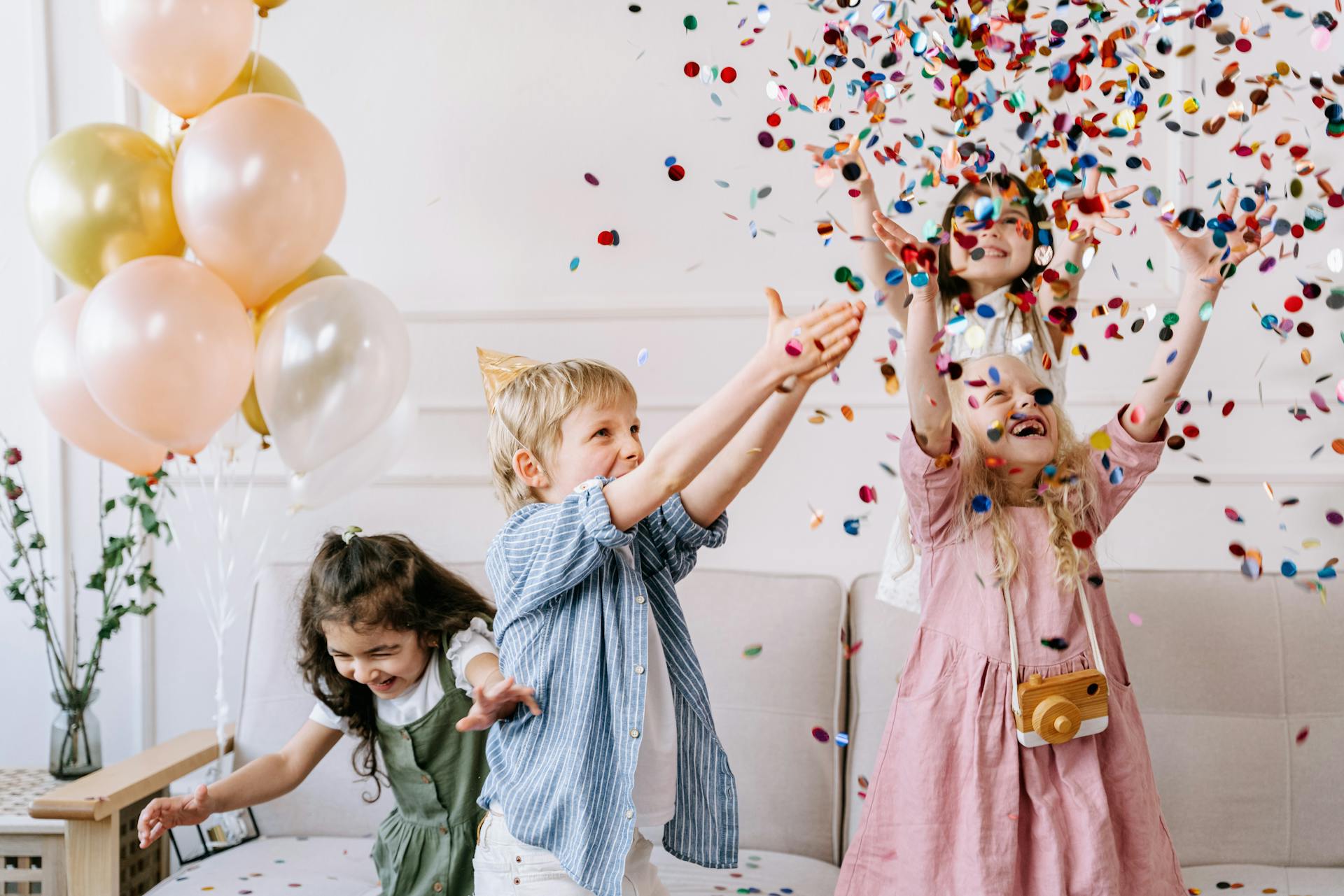 Fiestas De Cumpleanos Para Gemelos O Mellizos