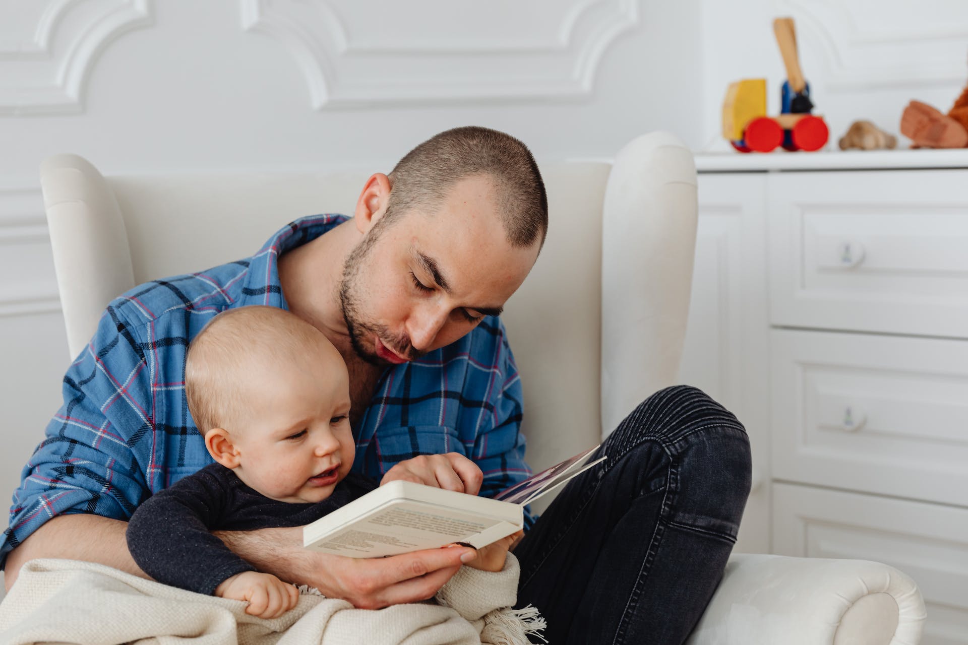 Por Que Algunos Padres No Suelen Ir A La Biblioteca Con Sus Hijos