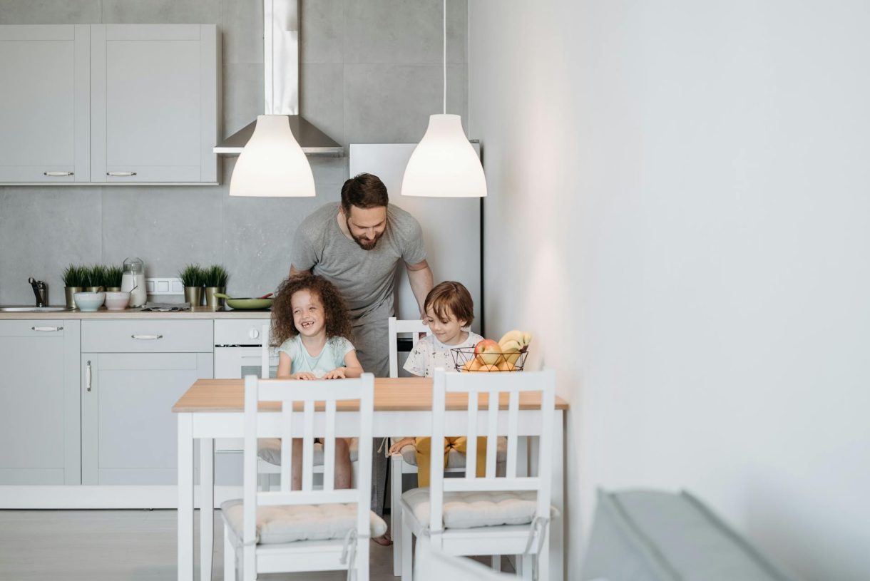 Decoración de hogares familiares: 7 tendencias en casas con niños