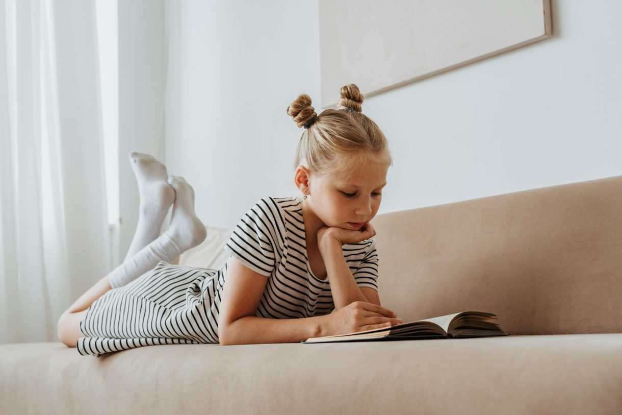 Lectura: 7 tendencias de literatura infantil para niños y niñas