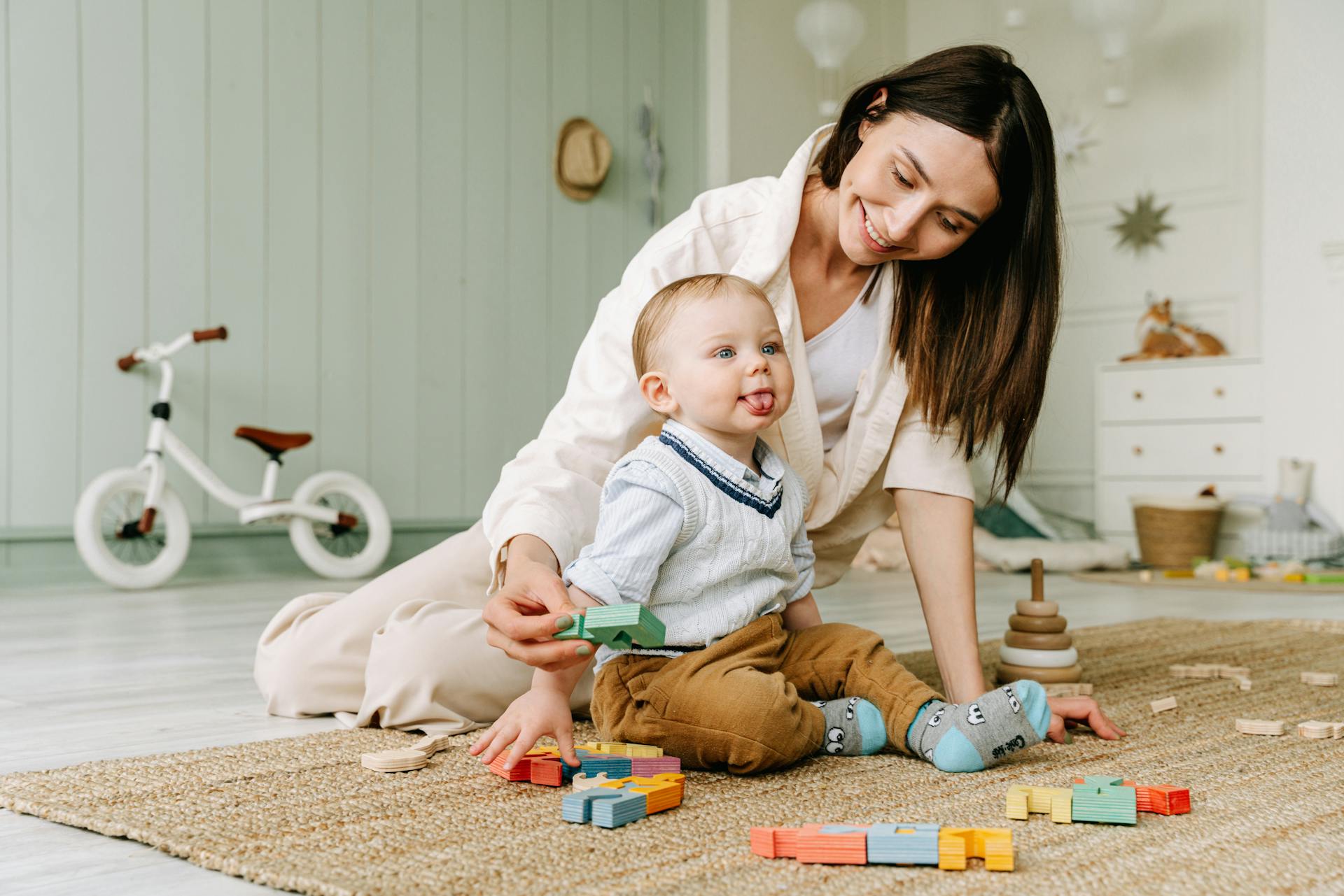 Como Decorar El Cuarto Del Bebe En Primavera