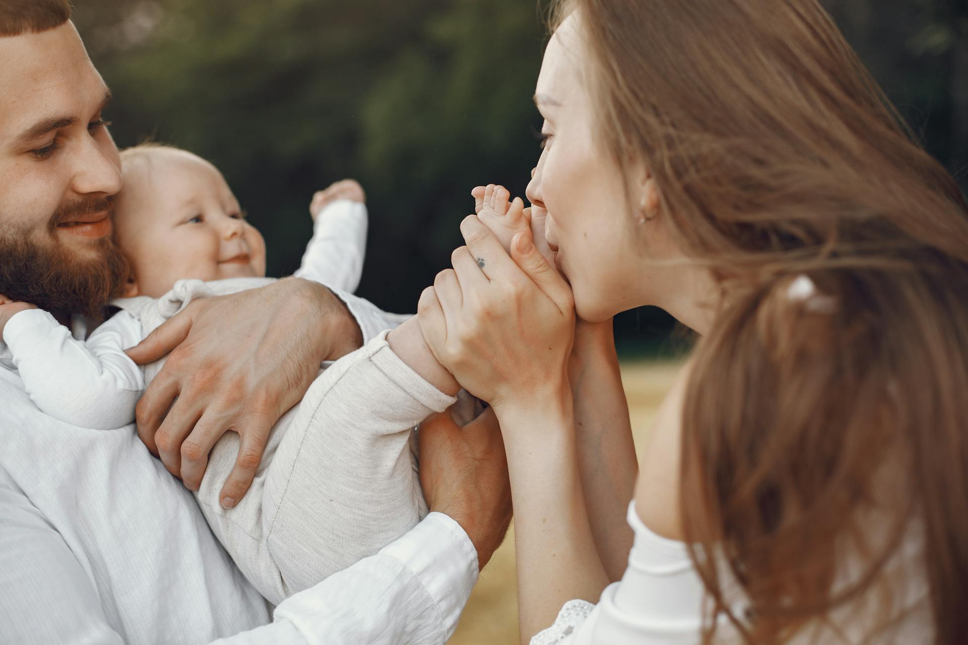 Como Elegir El Nombre Del Bebe