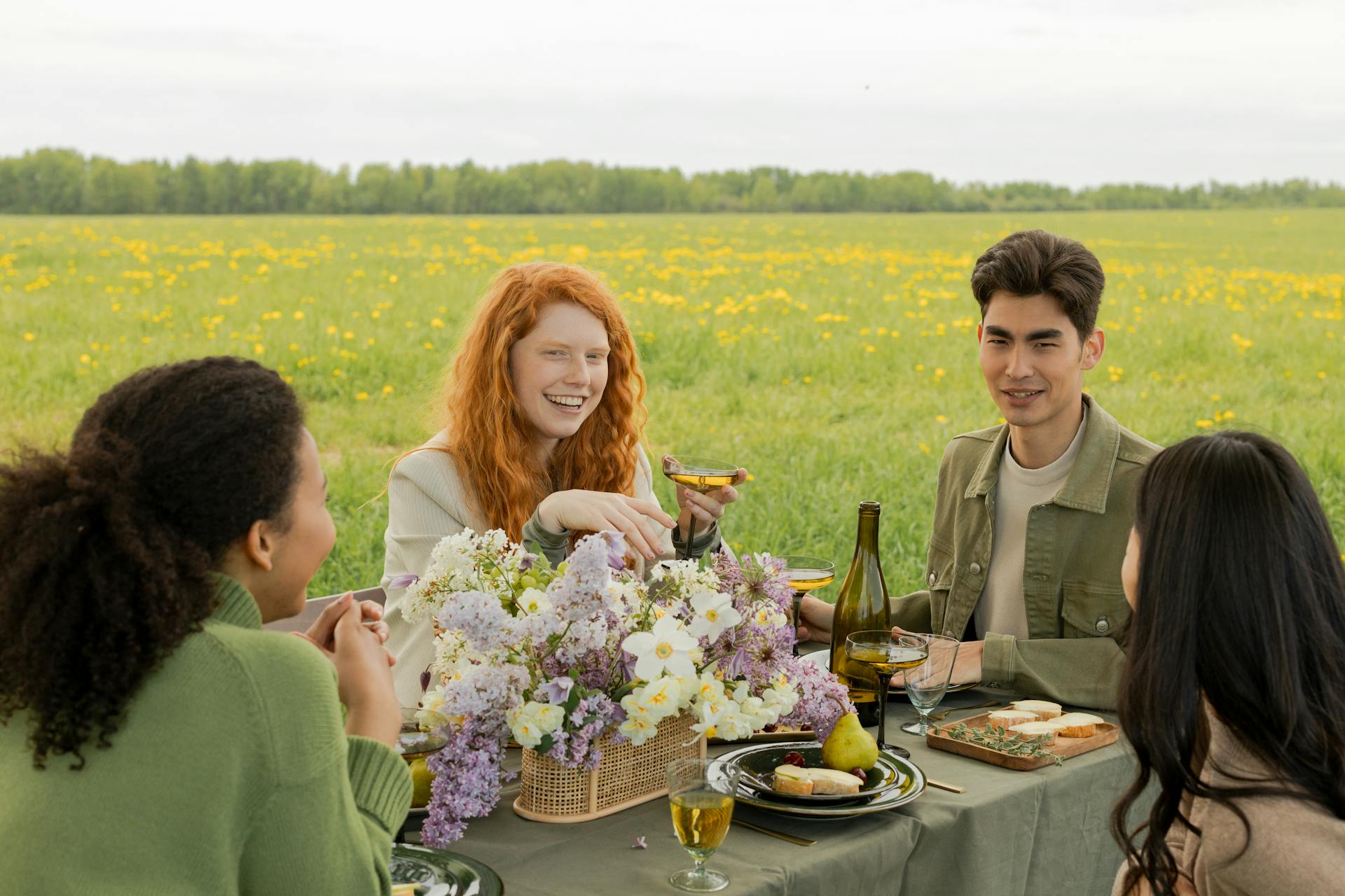 Como Tener Un Plan Para Los Eventos Y Bautizos Al Aire Libre