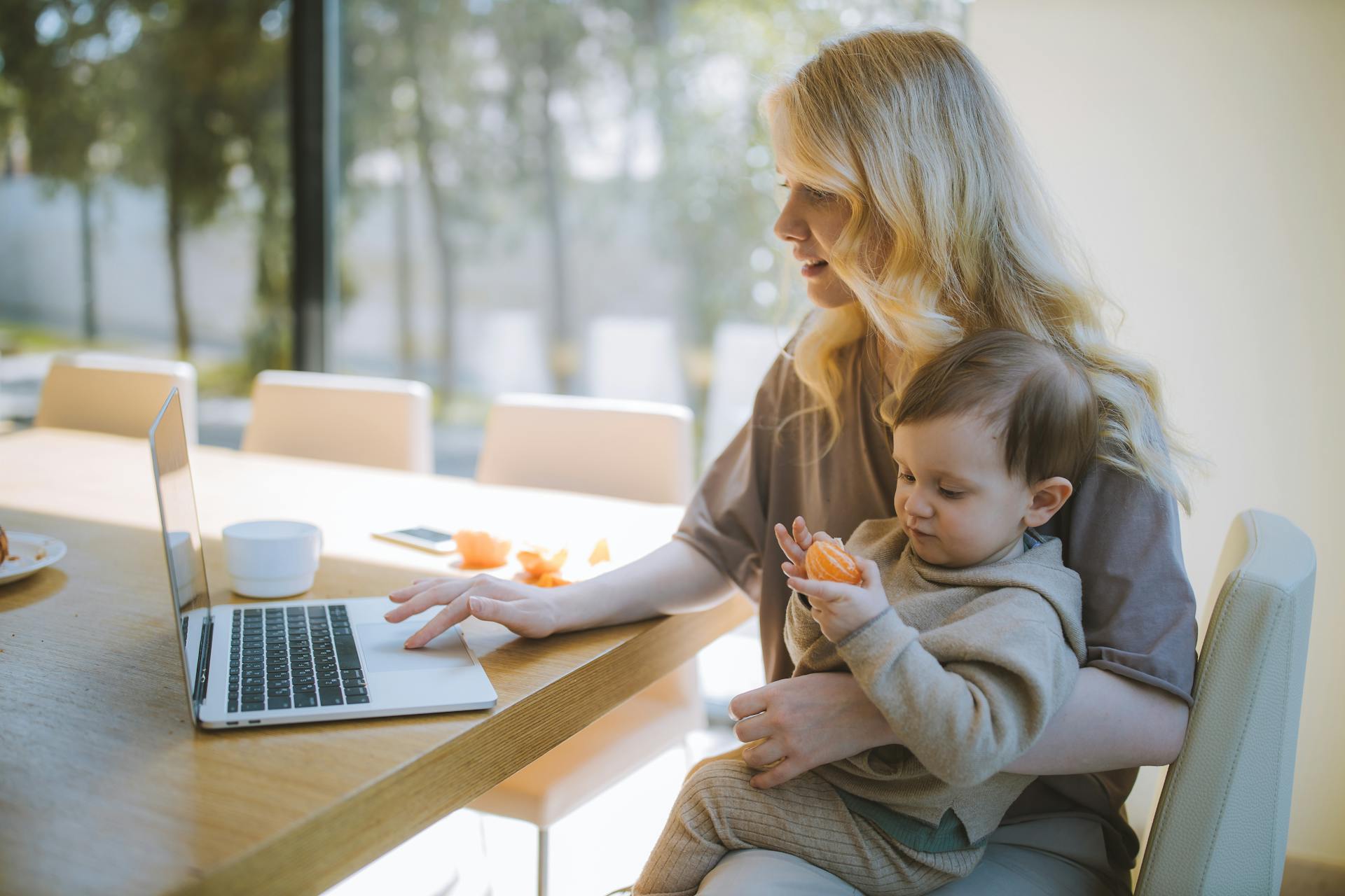 Principales Beneficios Del Desarrollo Profesional En Madres