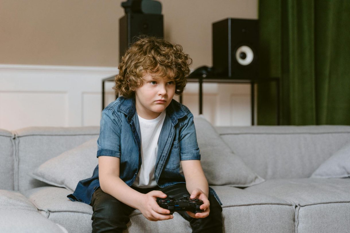 Principales características de los videojuegos activos para niños