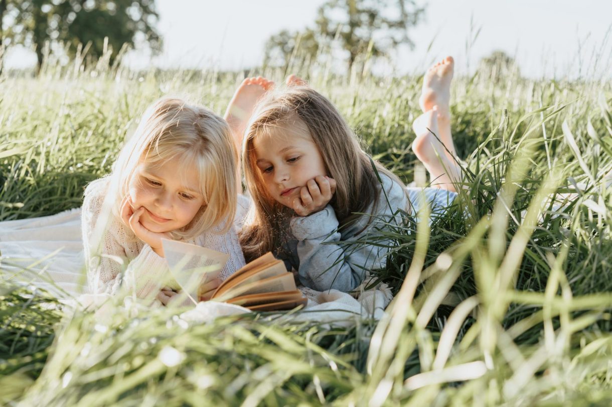 Poesía infantil: 7 valores que transmite a los niños