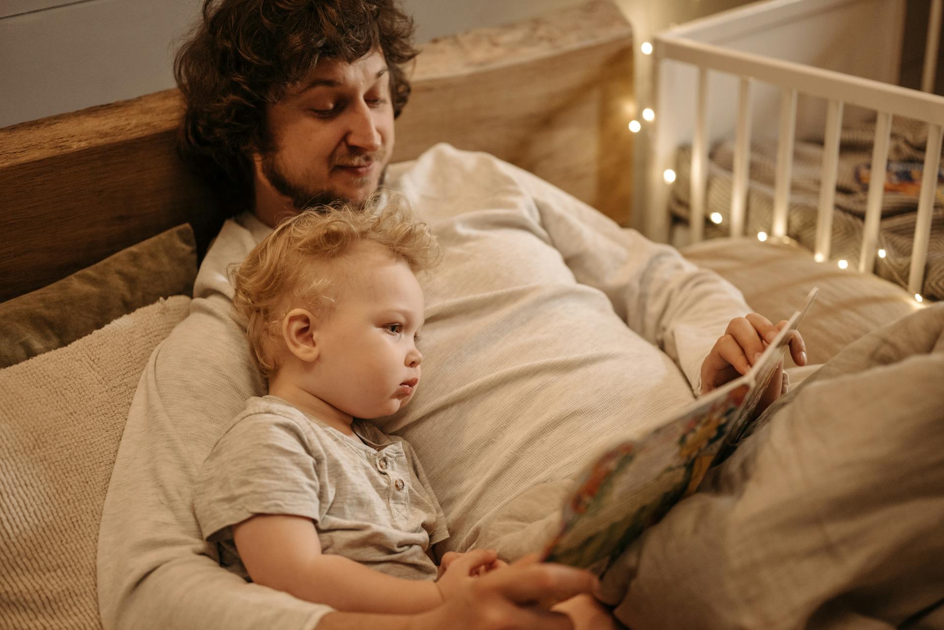 El Ambiente De Lectura Es Tan Relevante Como La Eleccion De Un Buen Cuento