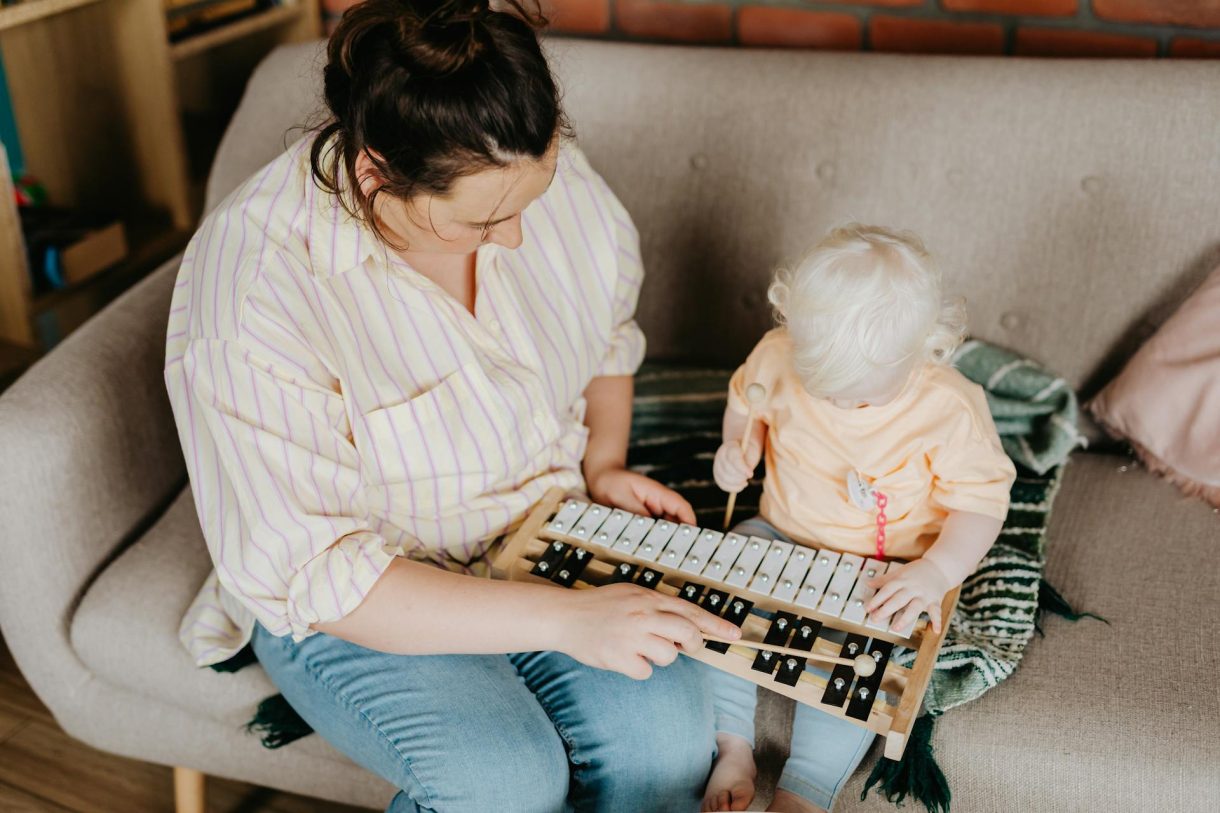 6 consejos para fomentar el contacto con la música en niños