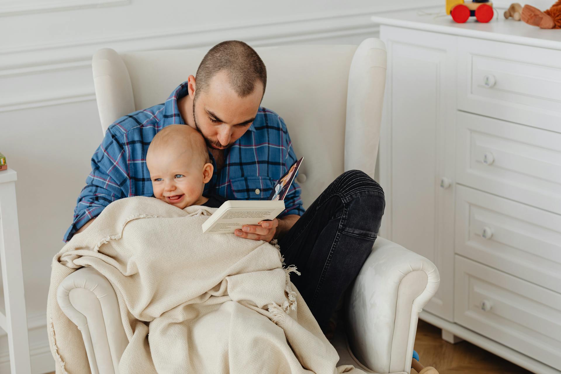 La Importancia Del Ambiente De Lectura Para Leer En Familia