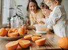 8 actividades para que los niños descubran nuevos alimentos